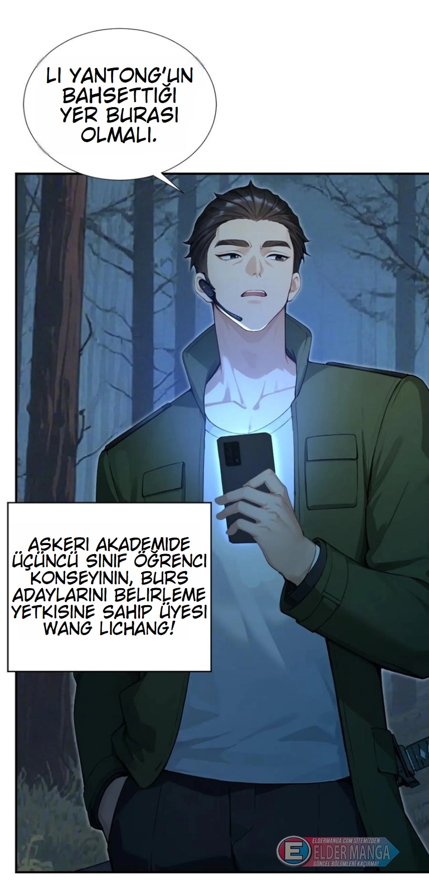 İlksel On Canavar : Diğerleri Canavarları Evcilleştirir, Ben Canavar Kızları Bölüm 41 - Sayfa 57