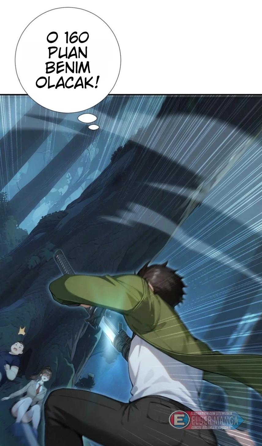 İlksel On Canavar : Diğerleri Canavarları Evcilleştirir, Ben Canavar Kızları Bölüm 41 - Sayfa 60