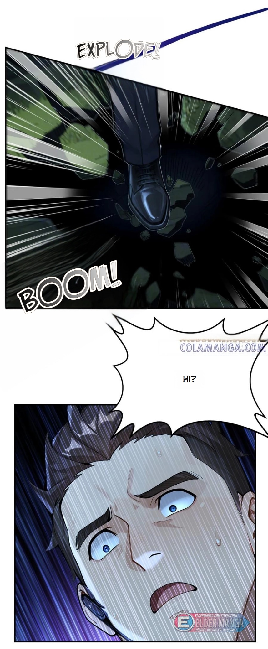 İlksel On Canavar : Diğerleri Canavarları Evcilleştirir, Ben Canavar Kızları Bölüm 41 - Sayfa 62