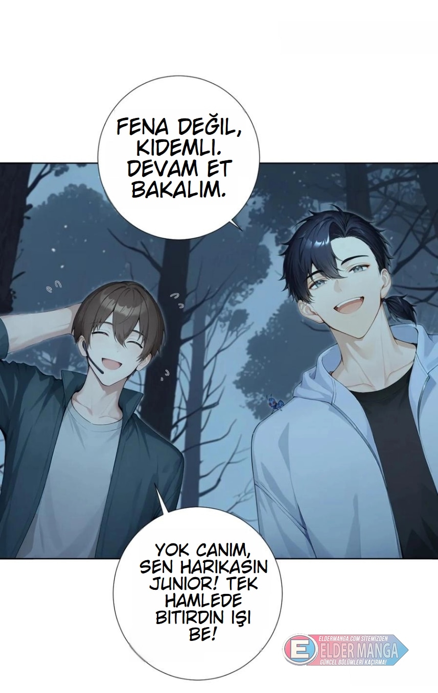 İlksel On Canavar : Diğerleri Canavarları Evcilleştirir, Ben Canavar Kızları Bölüm 41 - Sayfa 66