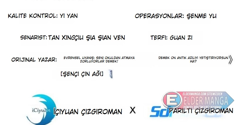 İlksel On Canavar : Diğerleri Canavarları Evcilleştirir, Ben Canavar Kızları Bölüm 31 - Sayfa 2