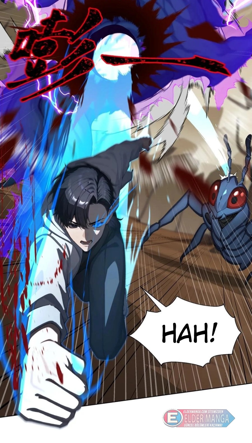 İlksel On Canavar : Diğerleri Canavarları Evcilleştirir, Ben Canavar Kızları Bölüm 31 - Sayfa 5