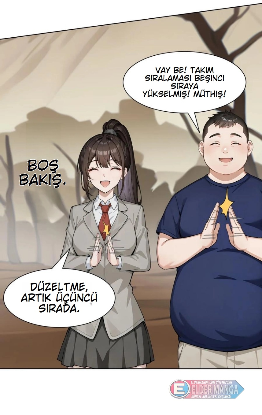 İlksel On Canavar : Diğerleri Canavarları Evcilleştirir, Ben Canavar Kızları Bölüm 31 - Sayfa 7