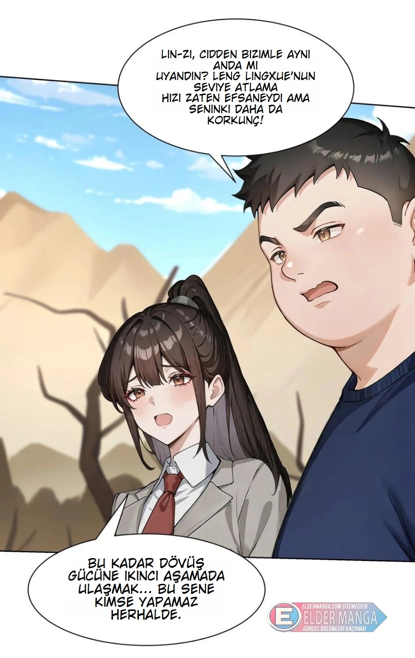 İlksel On Canavar : Diğerleri Canavarları Evcilleştirir, Ben Canavar Kızları Bölüm 31 - Sayfa 11