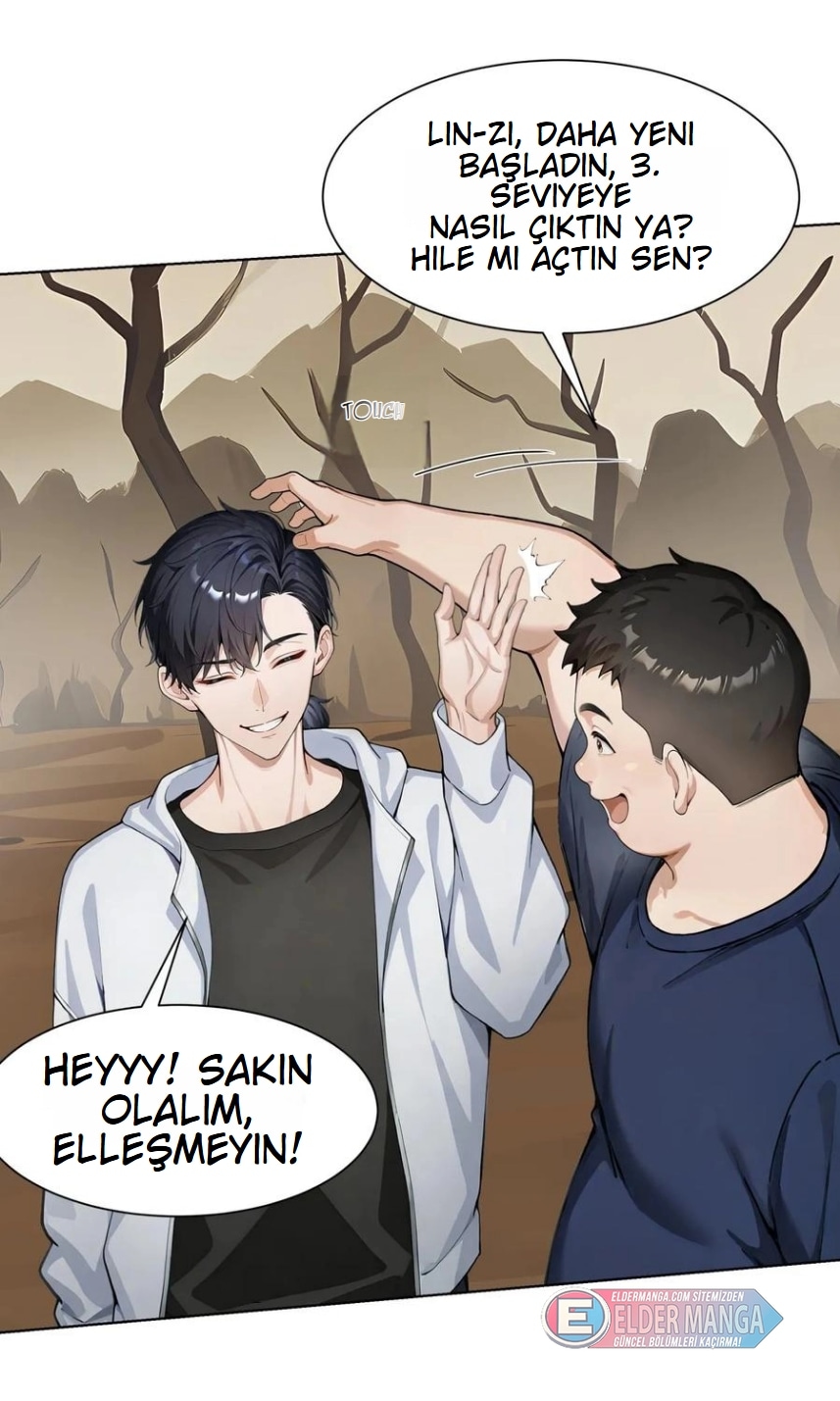 İlksel On Canavar : Diğerleri Canavarları Evcilleştirir, Ben Canavar Kızları Bölüm 31 - Sayfa 15