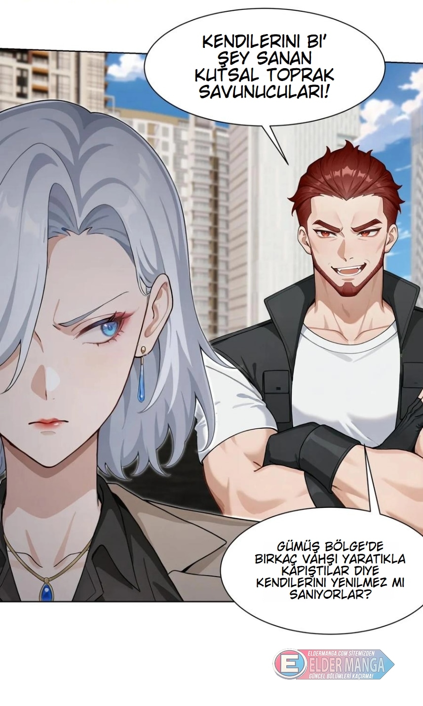 İlksel On Canavar : Diğerleri Canavarları Evcilleştirir, Ben Canavar Kızları Bölüm 31 - Sayfa 21