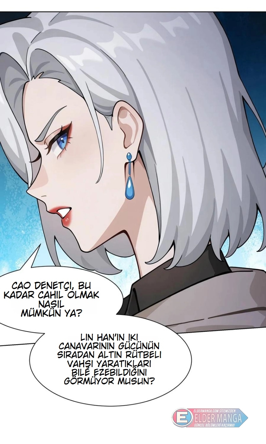 İlksel On Canavar : Diğerleri Canavarları Evcilleştirir, Ben Canavar Kızları Bölüm 31 - Sayfa 23