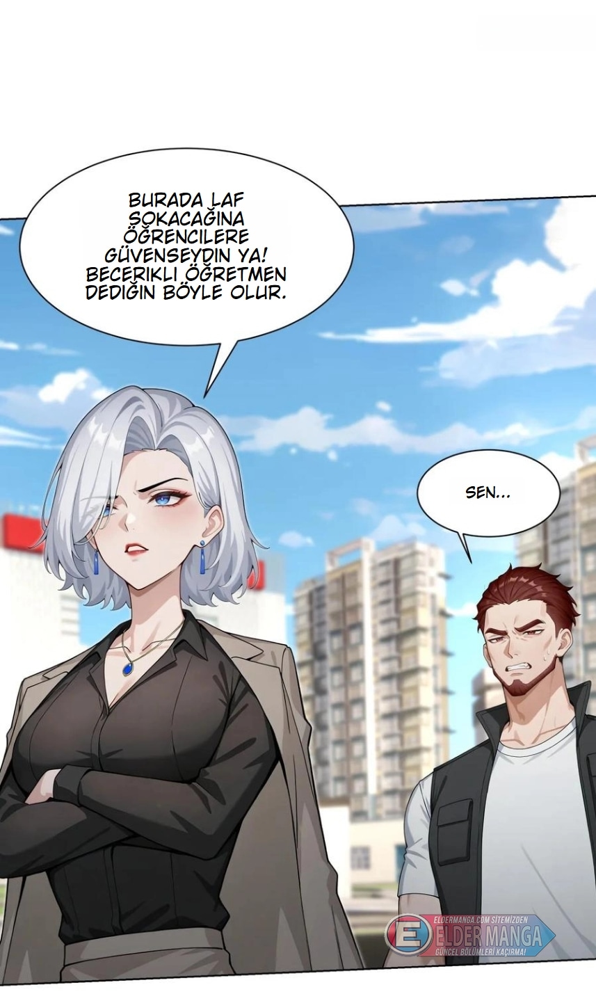 İlksel On Canavar : Diğerleri Canavarları Evcilleştirir, Ben Canavar Kızları Bölüm 31 - Sayfa 24