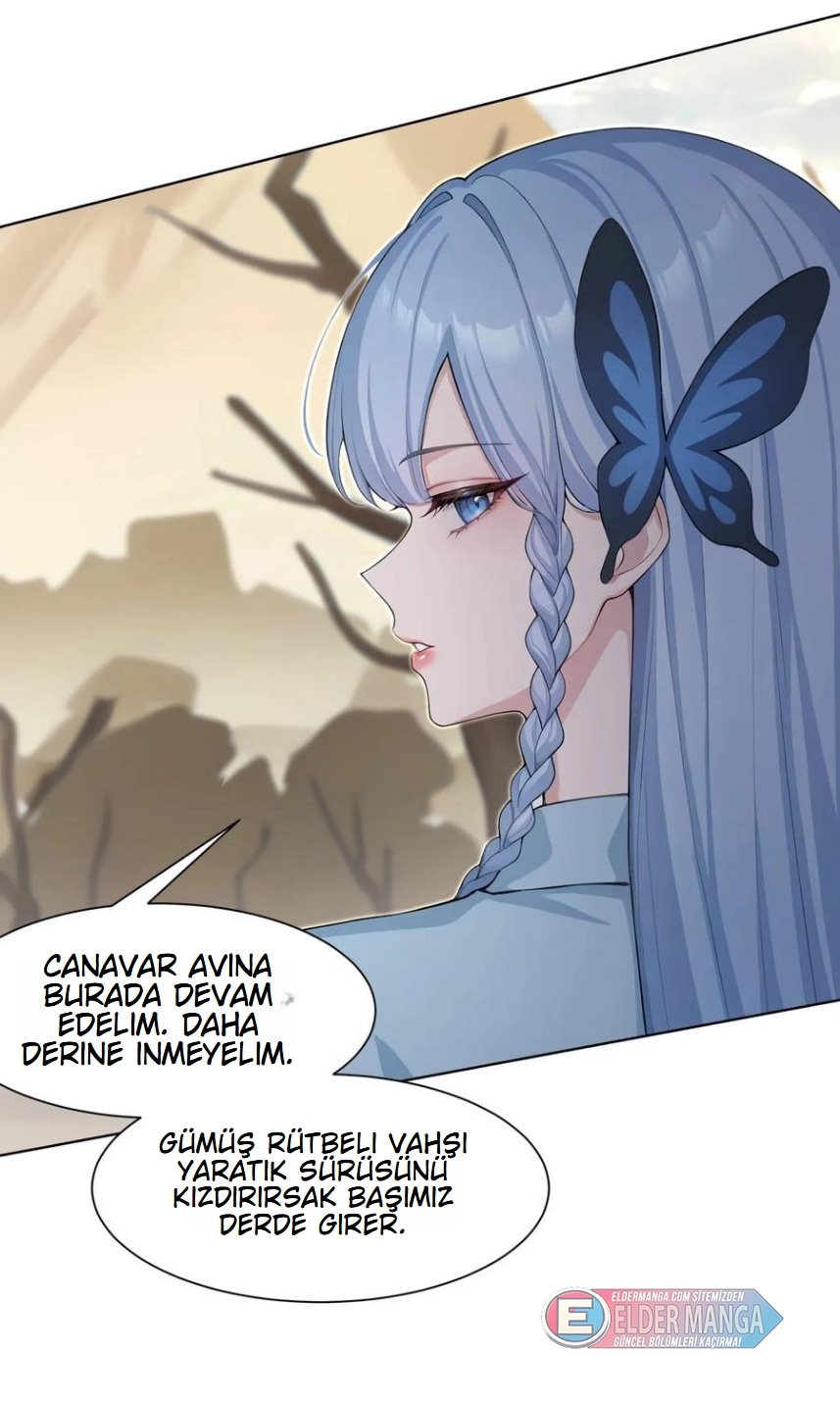 İlksel On Canavar : Diğerleri Canavarları Evcilleştirir, Ben Canavar Kızları Bölüm 31 - Sayfa 35