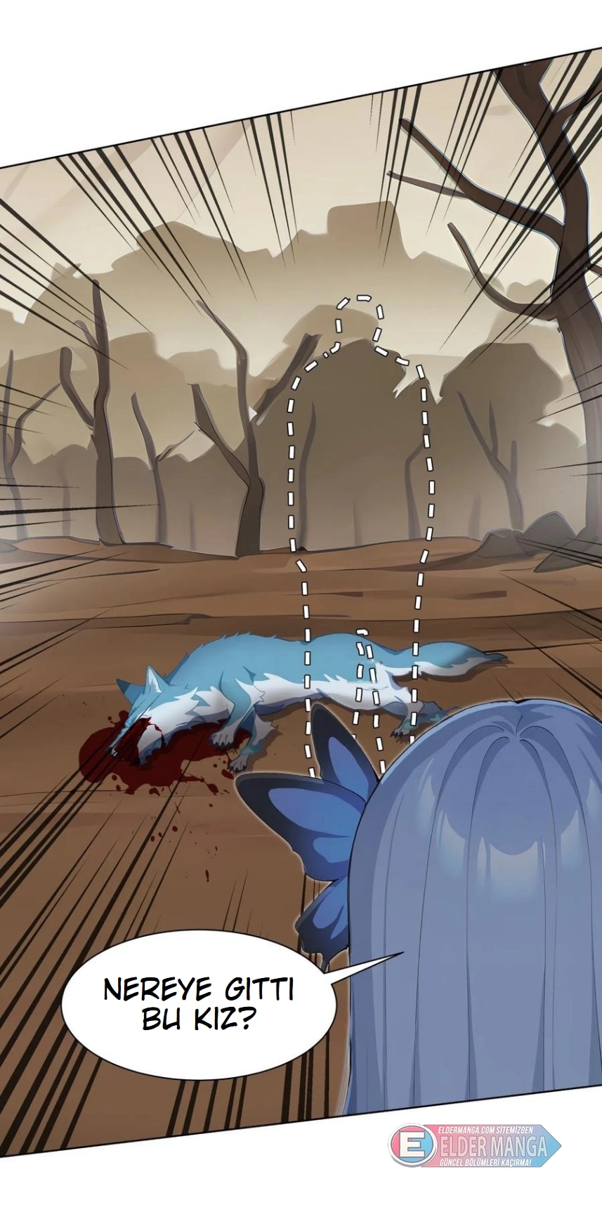 İlksel On Canavar : Diğerleri Canavarları Evcilleştirir, Ben Canavar Kızları Bölüm 31 - Sayfa 37