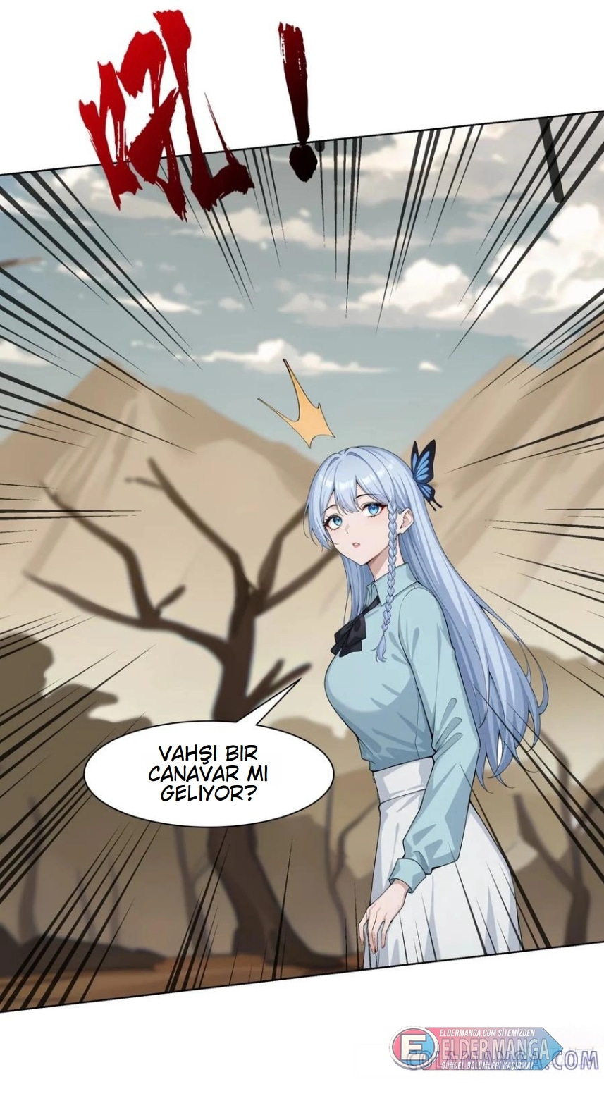 İlksel On Canavar : Diğerleri Canavarları Evcilleştirir, Ben Canavar Kızları Bölüm 31 - Sayfa 39