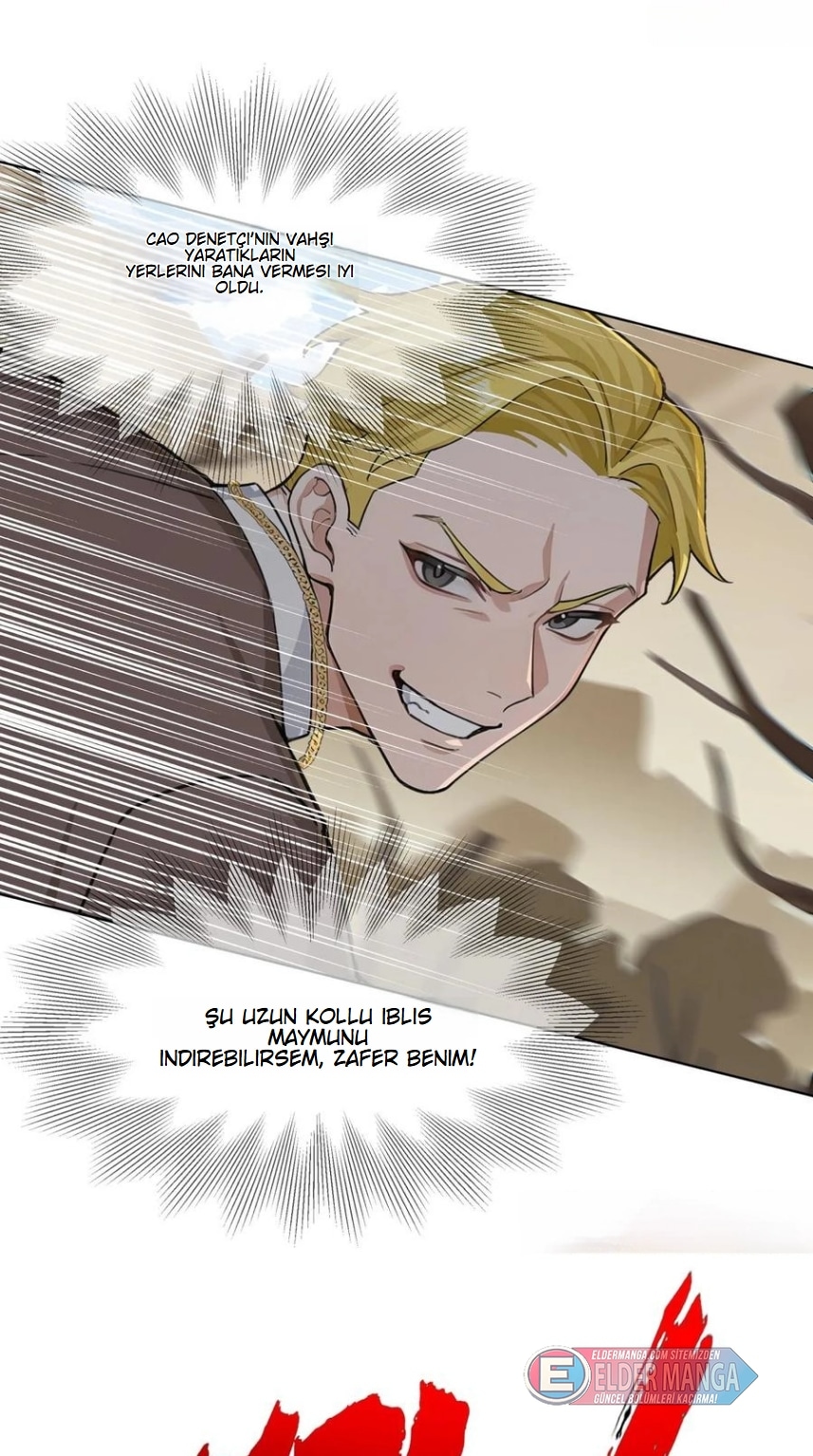 İlksel On Canavar : Diğerleri Canavarları Evcilleştirir, Ben Canavar Kızları Bölüm 31 - Sayfa 43