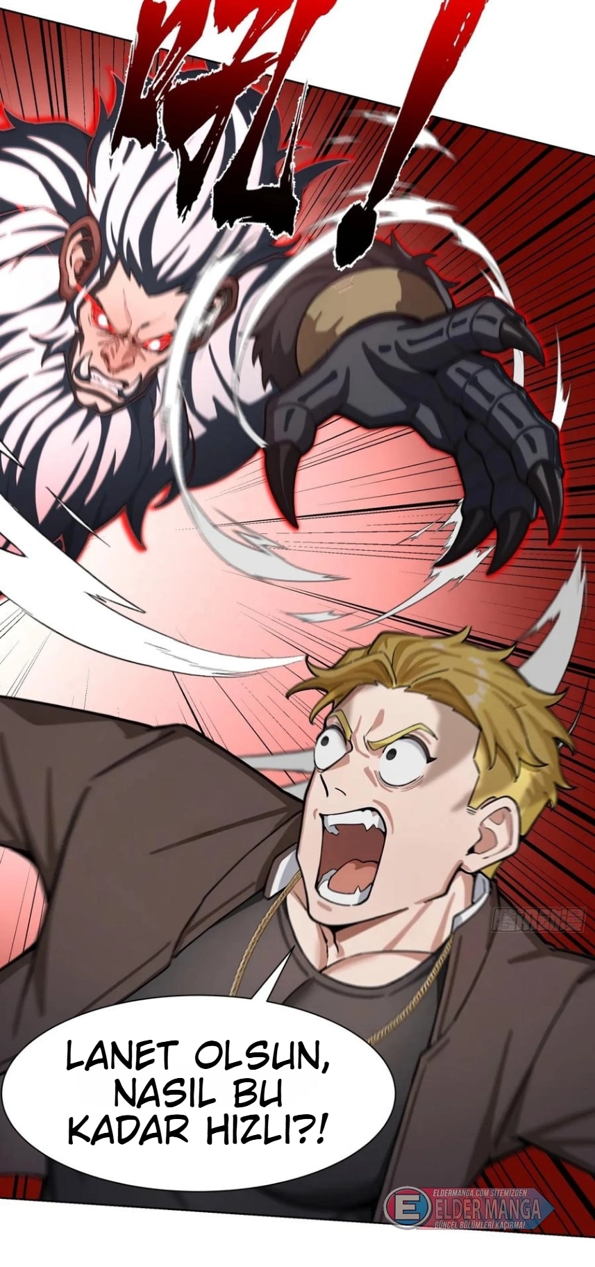 İlksel On Canavar : Diğerleri Canavarları Evcilleştirir, Ben Canavar Kızları Bölüm 31 - Sayfa 44