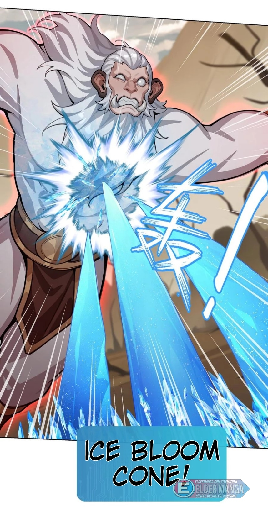 İlksel On Canavar : Diğerleri Canavarları Evcilleştirir, Ben Canavar Kızları Bölüm 31 - Sayfa 46