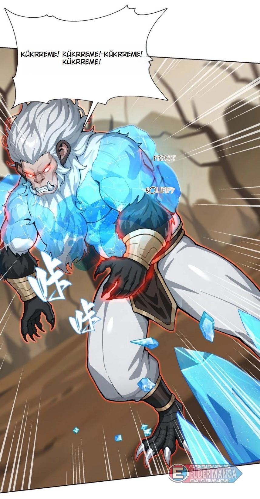 İlksel On Canavar : Diğerleri Canavarları Evcilleştirir, Ben Canavar Kızları Bölüm 31 - Sayfa 48