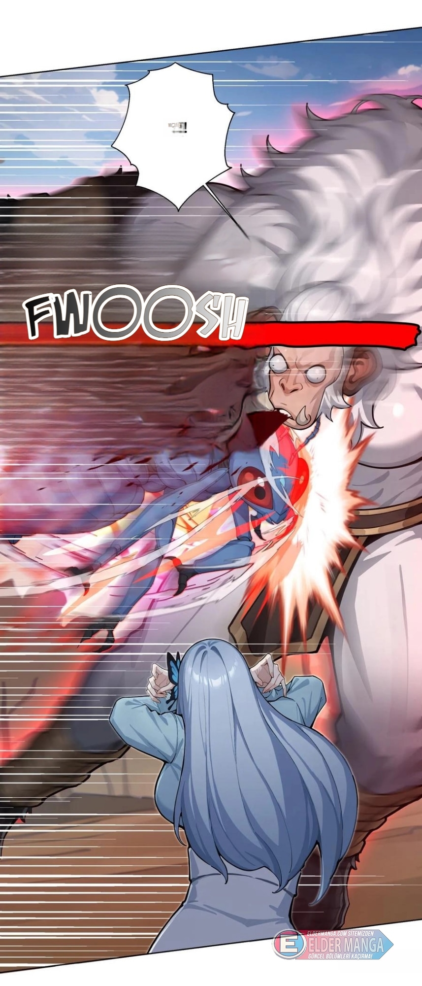 İlksel On Canavar : Diğerleri Canavarları Evcilleştirir, Ben Canavar Kızları Bölüm 31 - Sayfa 63