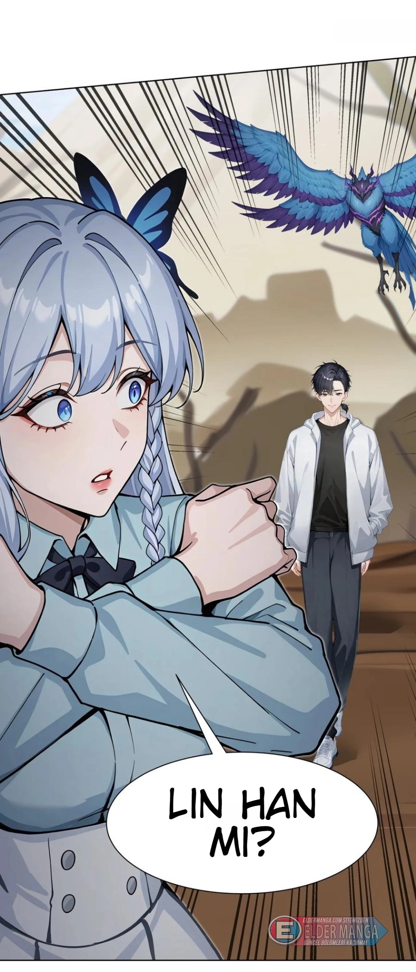 İlksel On Canavar : Diğerleri Canavarları Evcilleştirir, Ben Canavar Kızları Bölüm 31 - Sayfa 66