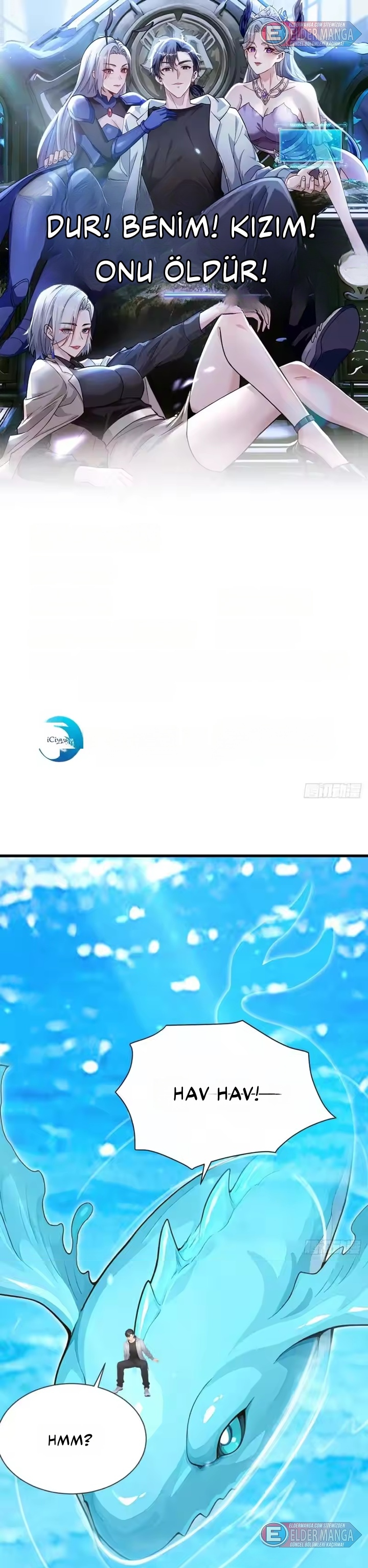 İlksel On Canavar : Diğerleri Canavarları Evcilleştirir, Ben Canavar Kızları Bölüm 129 - Sayfa 1