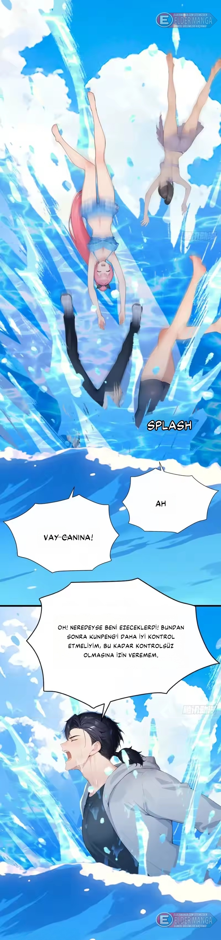 İlksel On Canavar : Diğerleri Canavarları Evcilleştirir, Ben Canavar Kızları Bölüm 129 - Sayfa 10