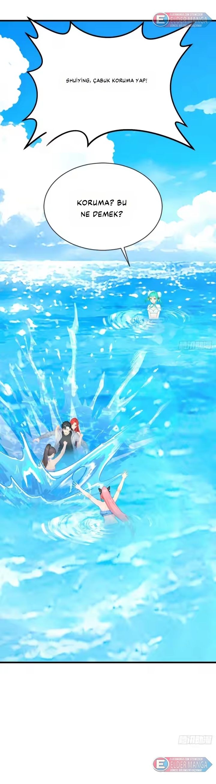 İlksel On Canavar : Diğerleri Canavarları Evcilleştirir, Ben Canavar Kızları Bölüm 129 - Sayfa 14