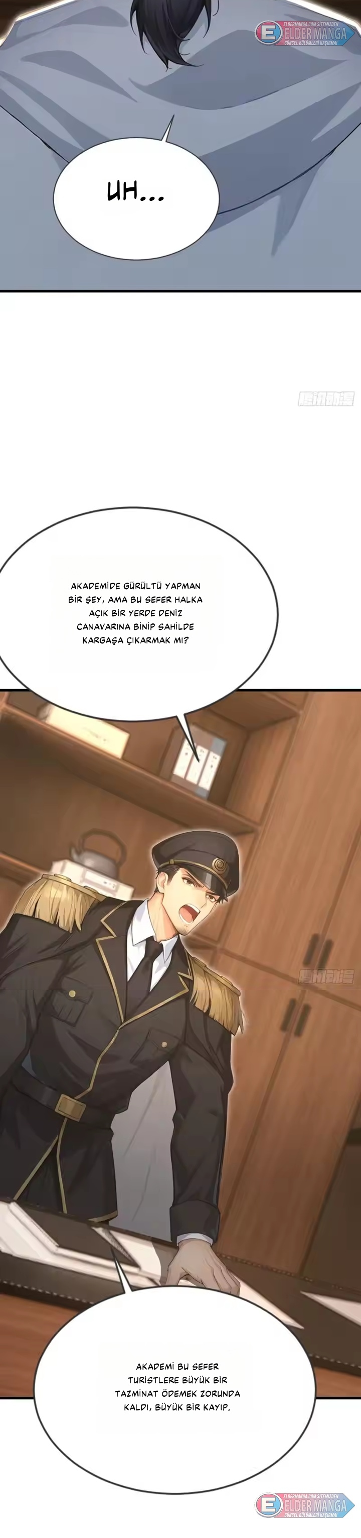 İlksel On Canavar : Diğerleri Canavarları Evcilleştirir, Ben Canavar Kızları Bölüm 129 - Sayfa 16