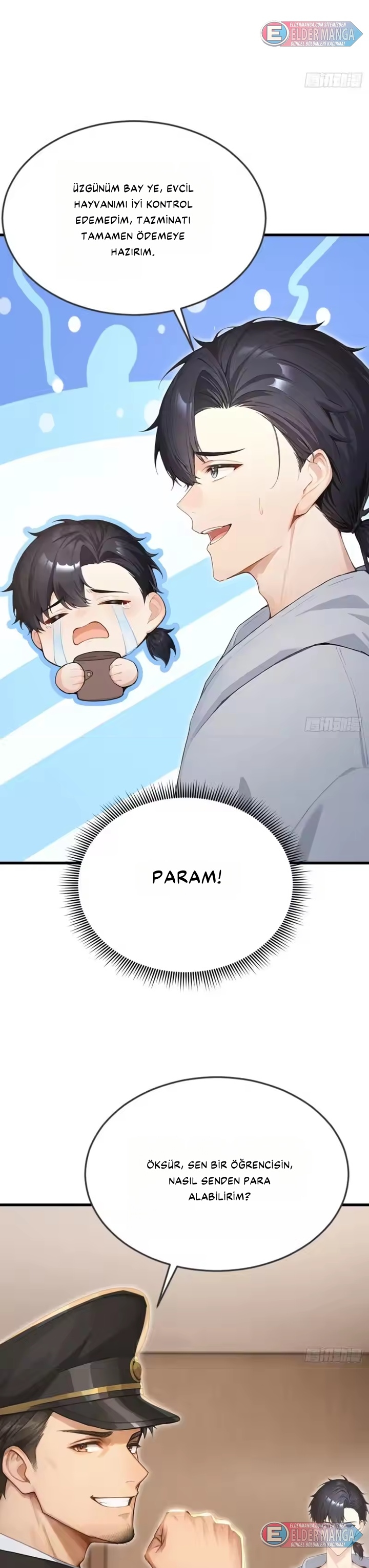 İlksel On Canavar : Diğerleri Canavarları Evcilleştirir, Ben Canavar Kızları Bölüm 129 - Sayfa 17