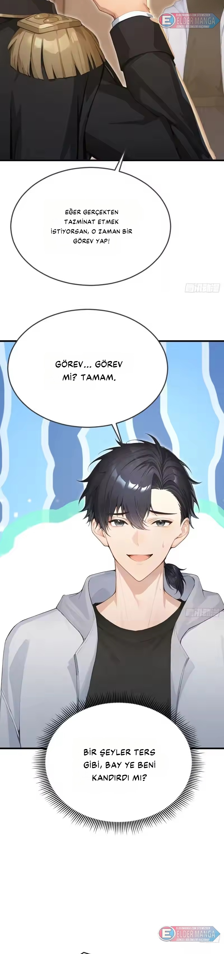 İlksel On Canavar : Diğerleri Canavarları Evcilleştirir, Ben Canavar Kızları Bölüm 129 - Sayfa 18