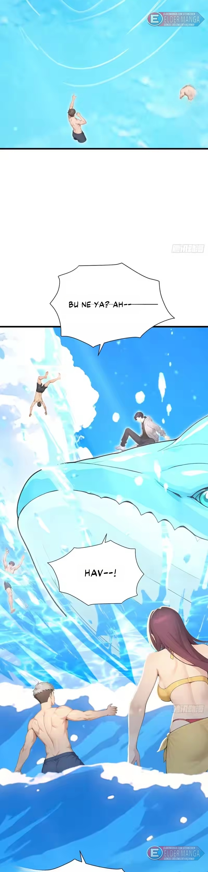 İlksel On Canavar : Diğerleri Canavarları Evcilleştirir, Ben Canavar Kızları Bölüm 129 - Sayfa 2