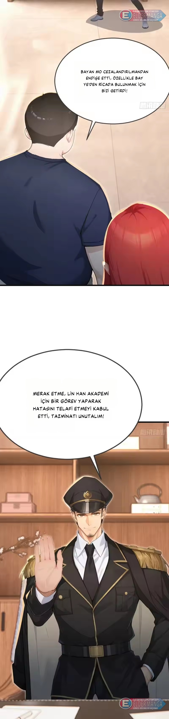 İlksel On Canavar : Diğerleri Canavarları Evcilleştirir, Ben Canavar Kızları Bölüm 129 - Sayfa 20