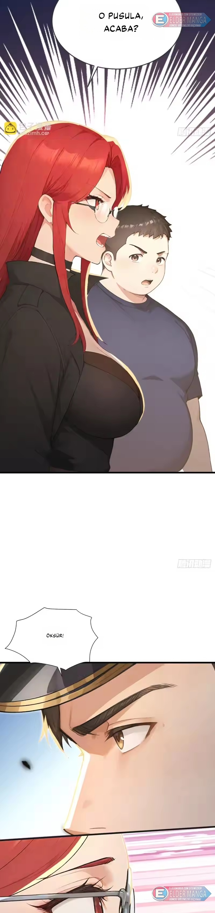 İlksel On Canavar : Diğerleri Canavarları Evcilleştirir, Ben Canavar Kızları Bölüm 129 - Sayfa 22