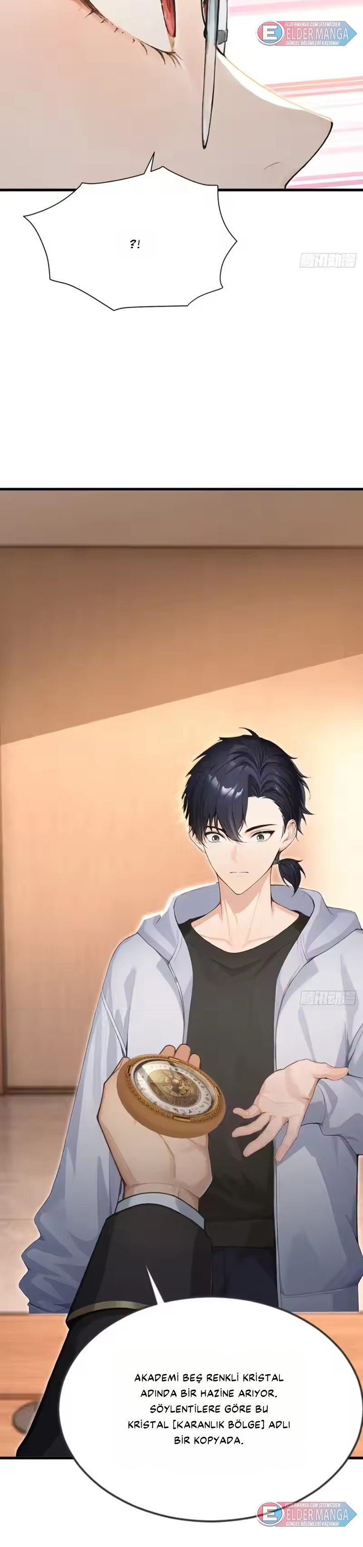 İlksel On Canavar : Diğerleri Canavarları Evcilleştirir, Ben Canavar Kızları Bölüm 129 - Sayfa 23