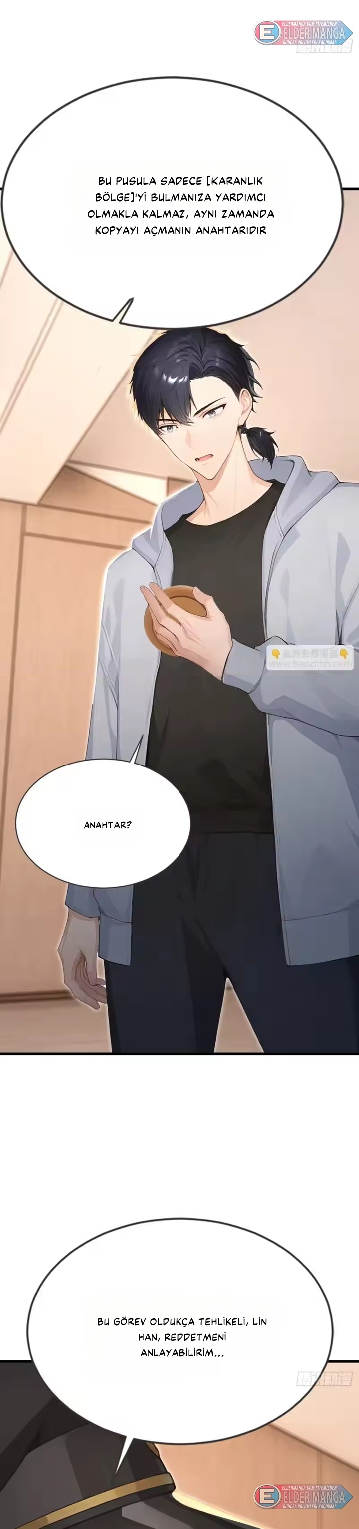 İlksel On Canavar : Diğerleri Canavarları Evcilleştirir, Ben Canavar Kızları Bölüm 129 - Sayfa 24