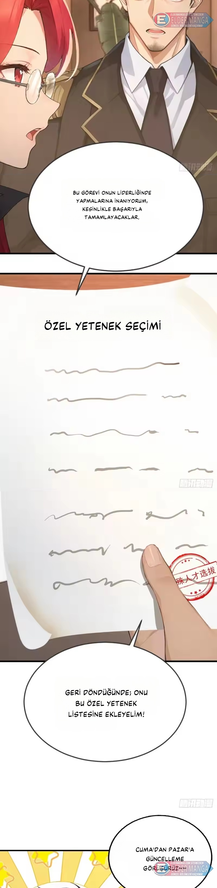 İlksel On Canavar : Diğerleri Canavarları Evcilleştirir, Ben Canavar Kızları Bölüm 129 - Sayfa 29