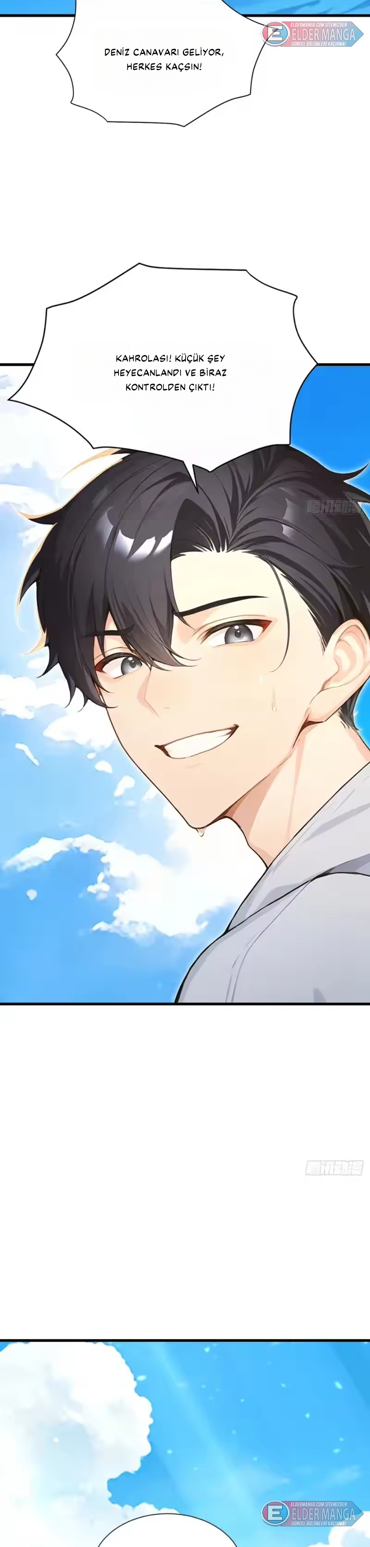 İlksel On Canavar : Diğerleri Canavarları Evcilleştirir, Ben Canavar Kızları Bölüm 129 - Sayfa 3