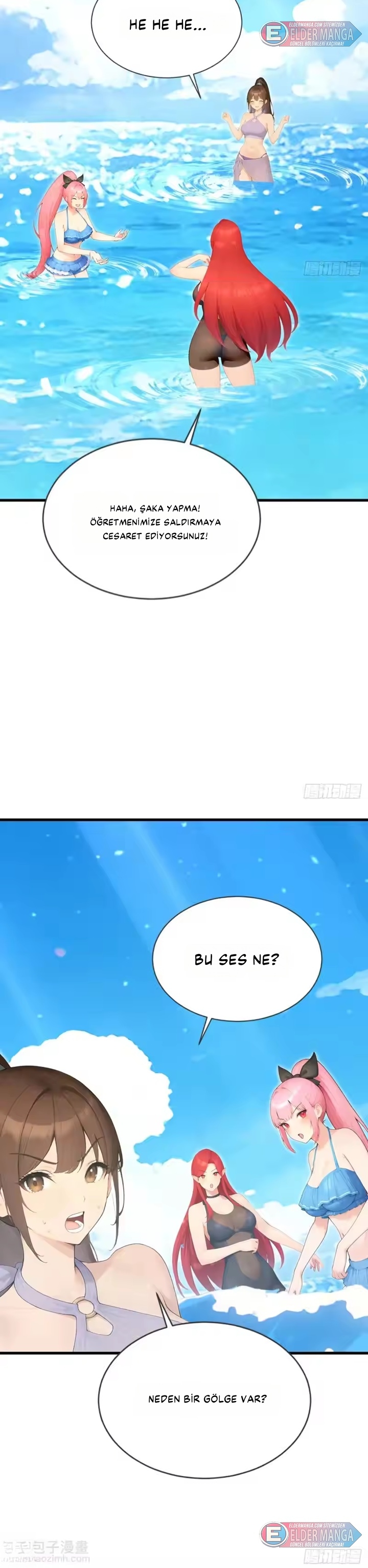 İlksel On Canavar : Diğerleri Canavarları Evcilleştirir, Ben Canavar Kızları Bölüm 129 - Sayfa 4