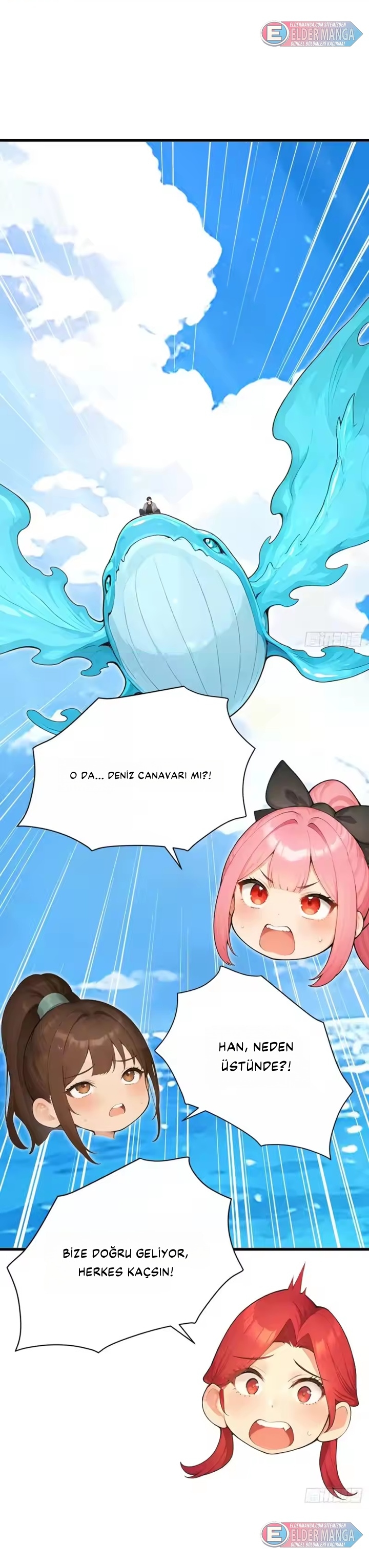 İlksel On Canavar : Diğerleri Canavarları Evcilleştirir, Ben Canavar Kızları Bölüm 129 - Sayfa 5