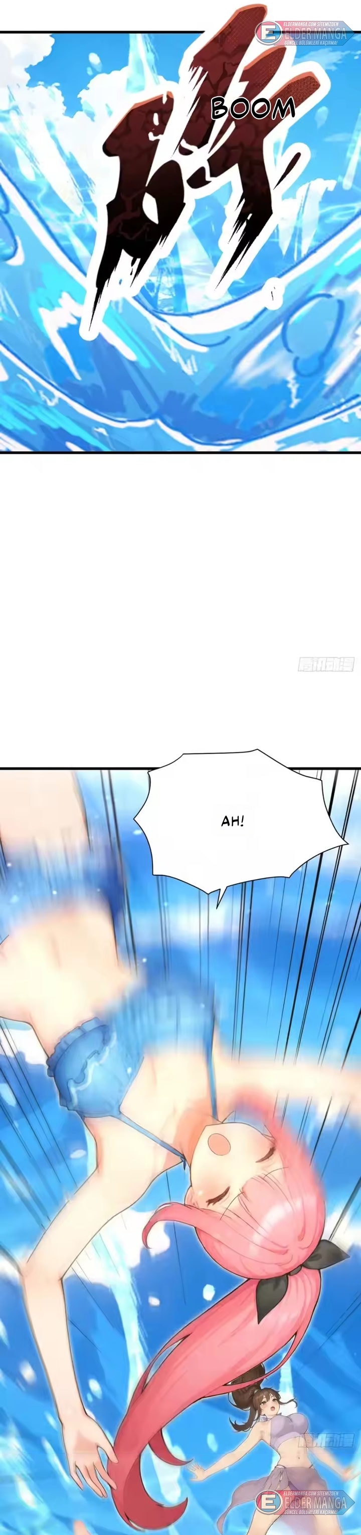 İlksel On Canavar : Diğerleri Canavarları Evcilleştirir, Ben Canavar Kızları Bölüm 129 - Sayfa 6