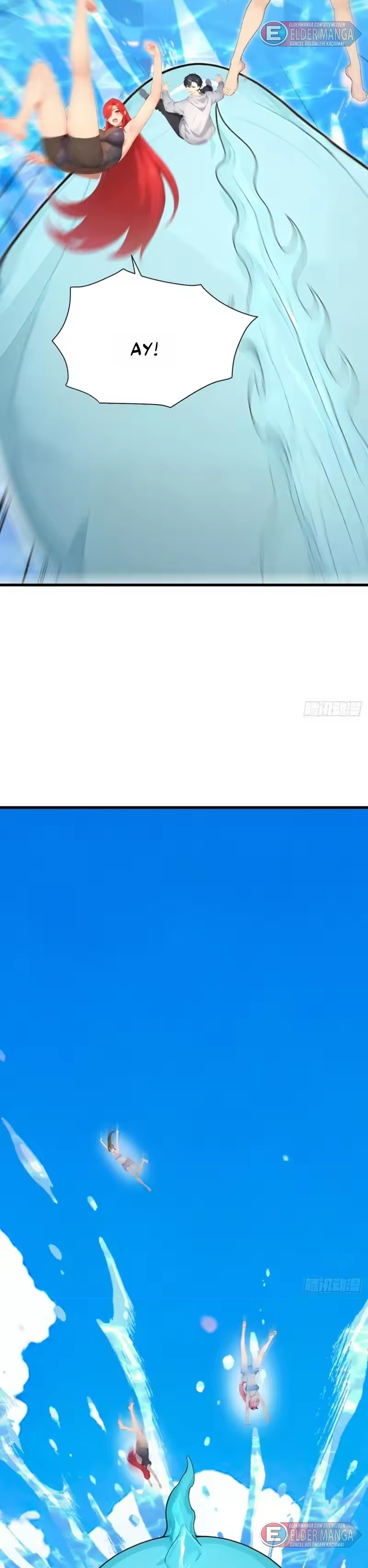 İlksel On Canavar : Diğerleri Canavarları Evcilleştirir, Ben Canavar Kızları Bölüm 129 - Sayfa 7