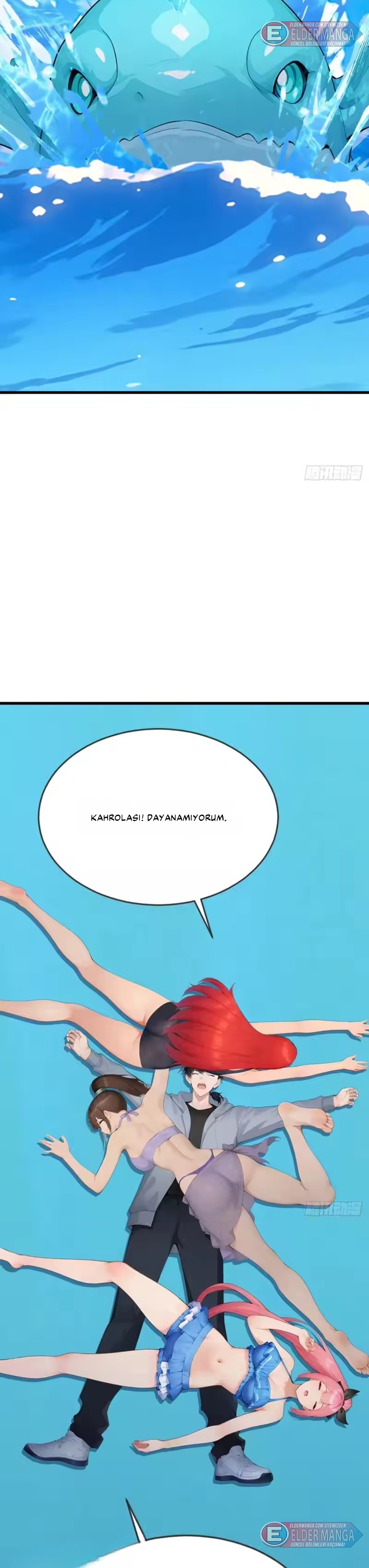 İlksel On Canavar : Diğerleri Canavarları Evcilleştirir, Ben Canavar Kızları Bölüm 129 - Sayfa 8