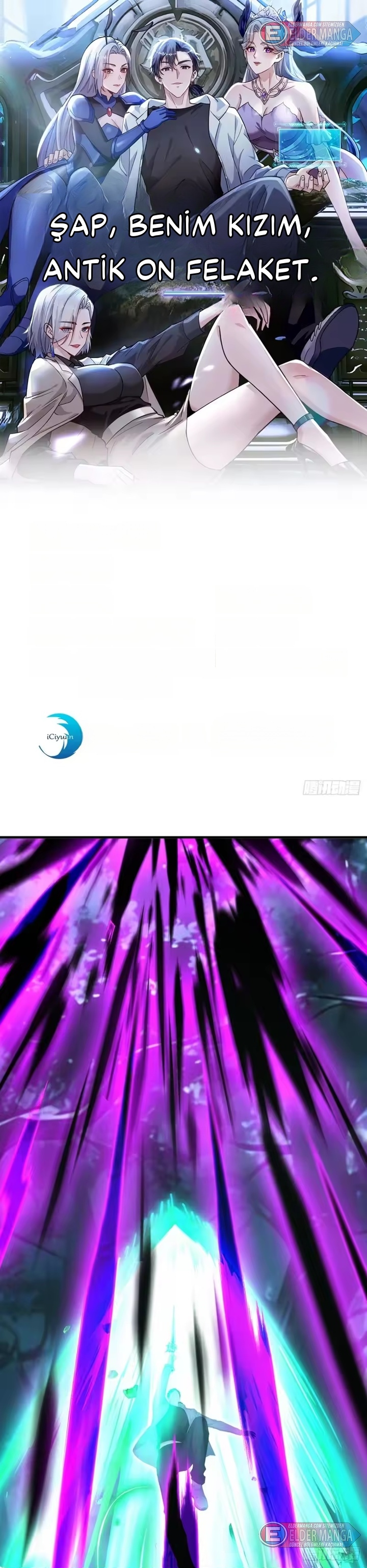 İlksel On Canavar : Diğerleri Canavarları Evcilleştirir, Ben Canavar Kızları Bölüm 137 - Sayfa 1