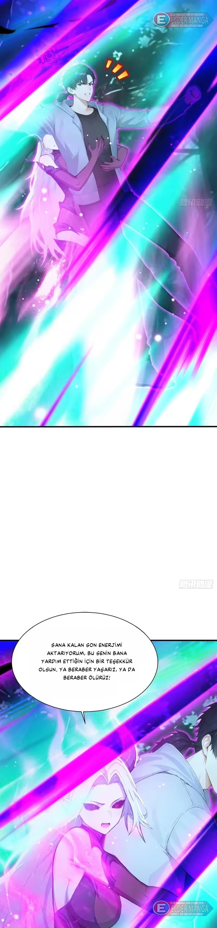 İlksel On Canavar : Diğerleri Canavarları Evcilleştirir, Ben Canavar Kızları Bölüm 137 - Sayfa 3