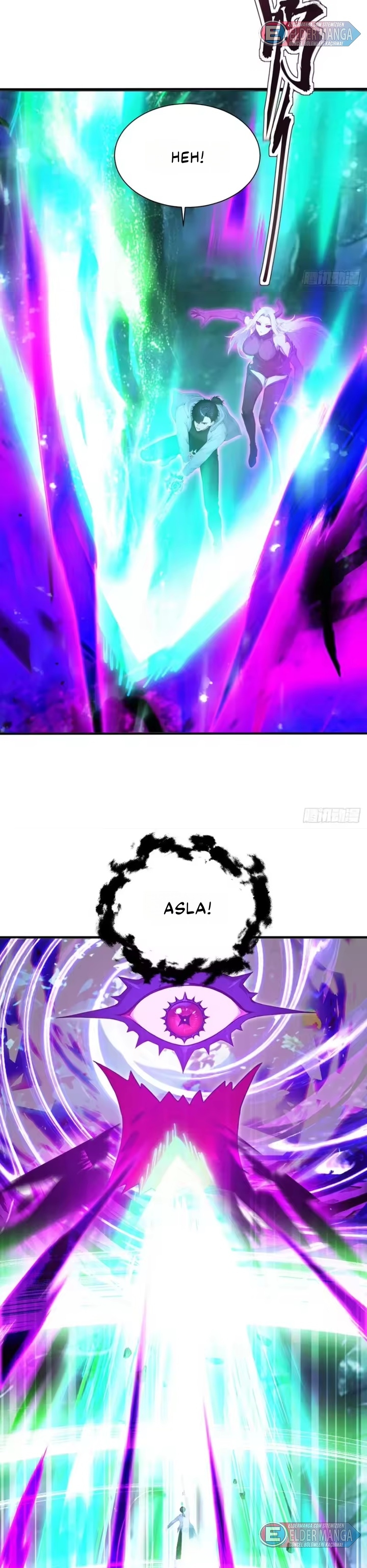 İlksel On Canavar : Diğerleri Canavarları Evcilleştirir, Ben Canavar Kızları Bölüm 137 - Sayfa 5