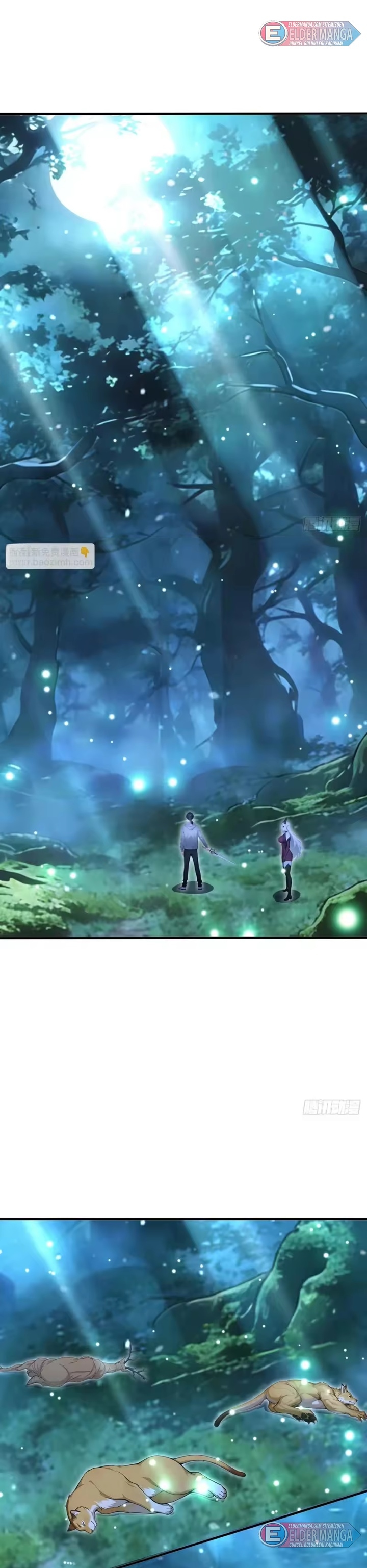 İlksel On Canavar : Diğerleri Canavarları Evcilleştirir, Ben Canavar Kızları Bölüm 137 - Sayfa 7