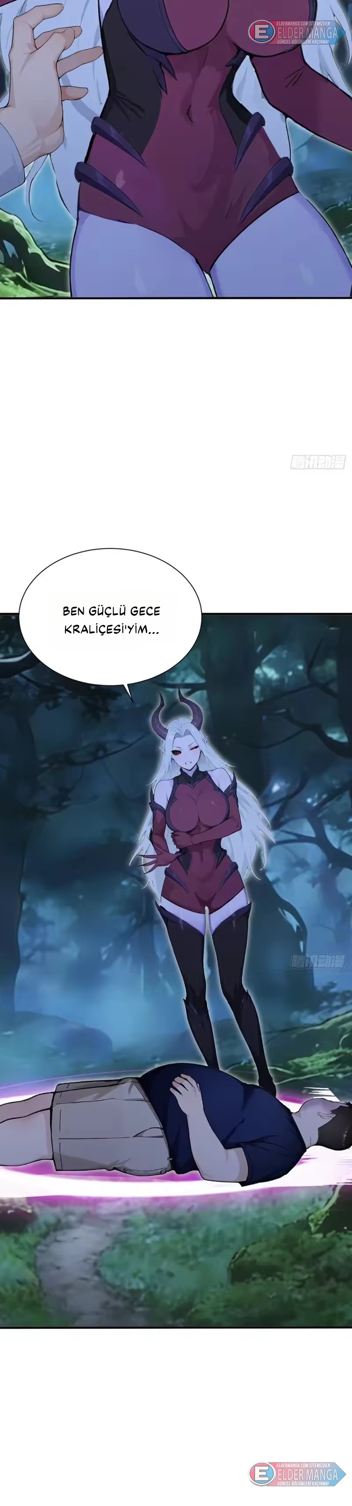 İlksel On Canavar : Diğerleri Canavarları Evcilleştirir, Ben Canavar Kızları Bölüm 137 - Sayfa 11