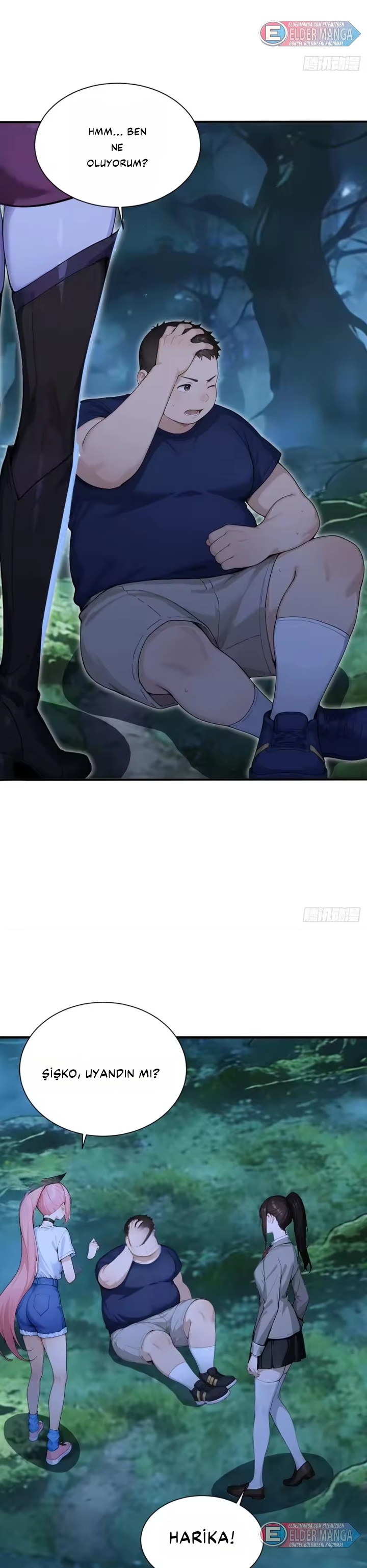 İlksel On Canavar : Diğerleri Canavarları Evcilleştirir, Ben Canavar Kızları Bölüm 137 - Sayfa 12