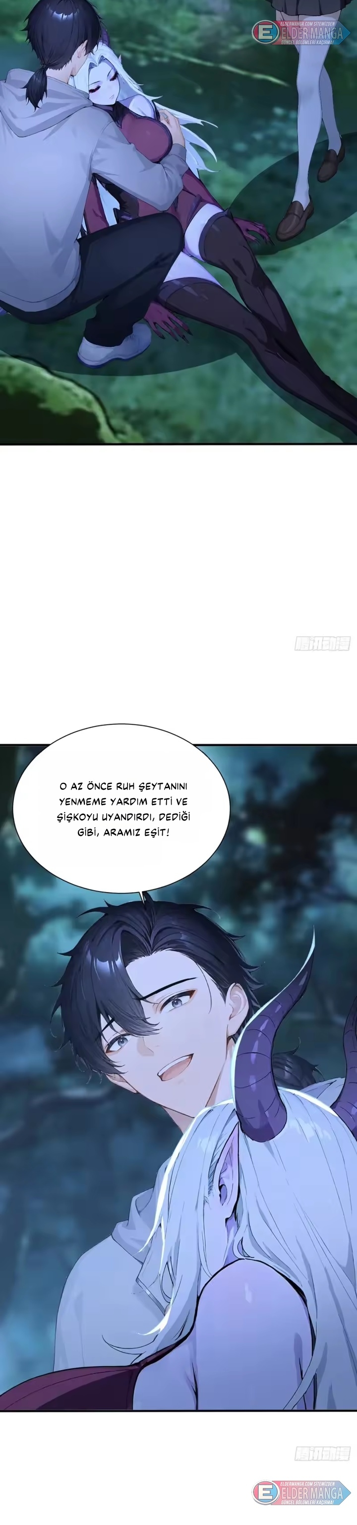 İlksel On Canavar : Diğerleri Canavarları Evcilleştirir, Ben Canavar Kızları Bölüm 137 - Sayfa 14