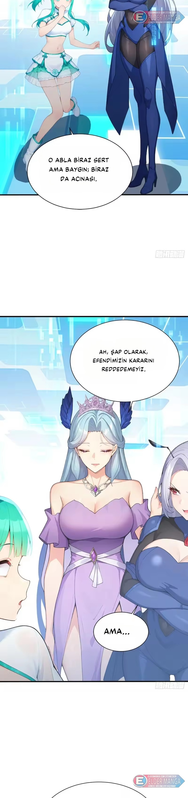 İlksel On Canavar : Diğerleri Canavarları Evcilleştirir, Ben Canavar Kızları Bölüm 137 - Sayfa 16