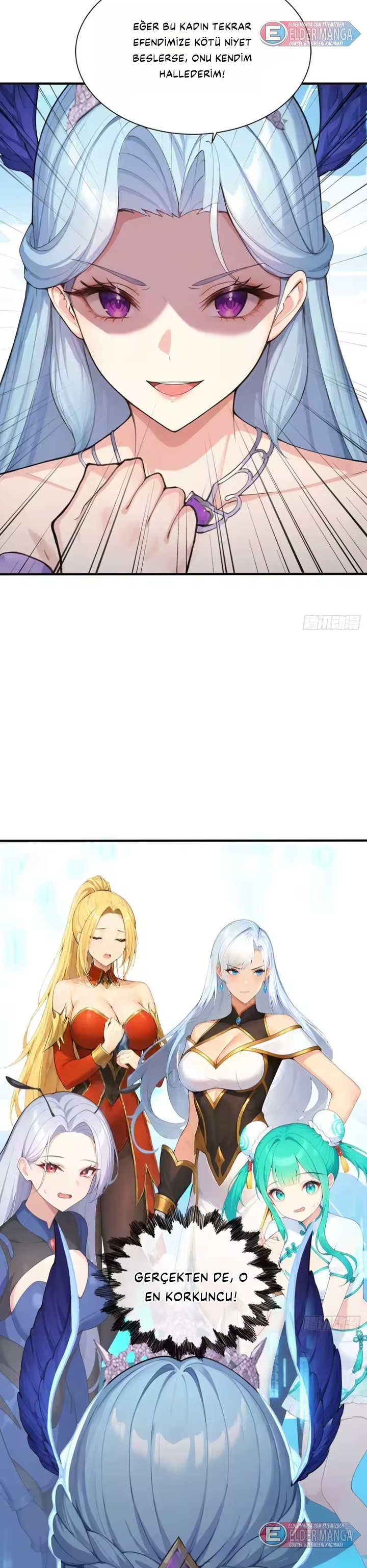 İlksel On Canavar : Diğerleri Canavarları Evcilleştirir, Ben Canavar Kızları Bölüm 137 - Sayfa 17