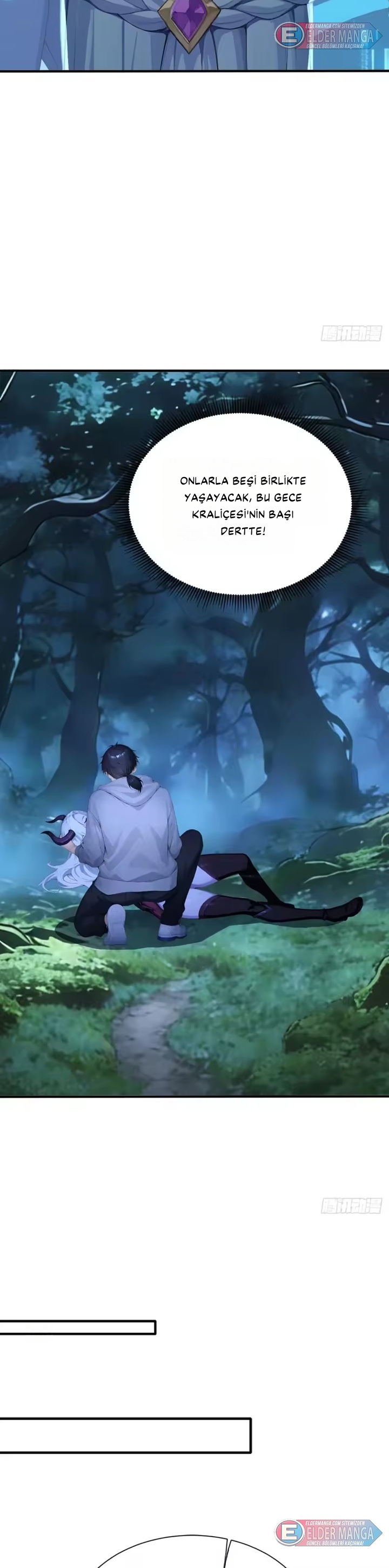 İlksel On Canavar : Diğerleri Canavarları Evcilleştirir, Ben Canavar Kızları Bölüm 137 - Sayfa 18