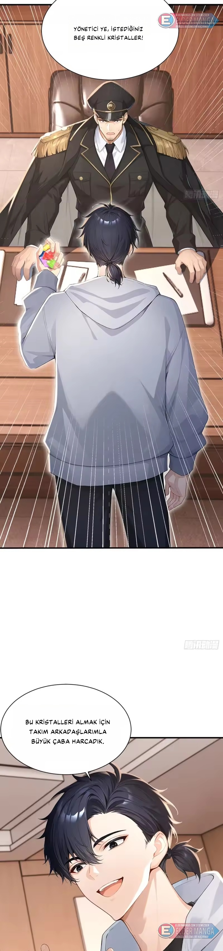 İlksel On Canavar : Diğerleri Canavarları Evcilleştirir, Ben Canavar Kızları Bölüm 137 - Sayfa 19